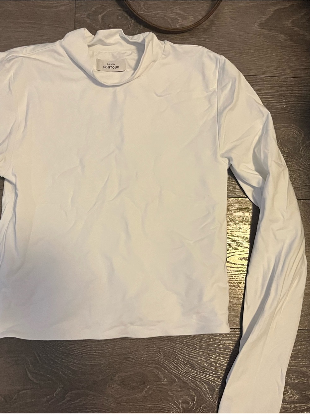 Aritzia contour top